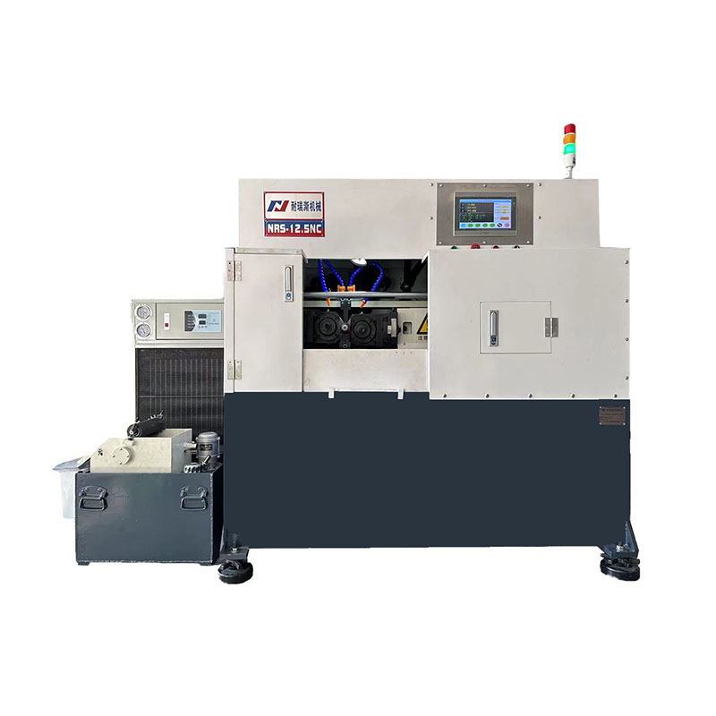 CNC iplik haddeleme makinesine giriş