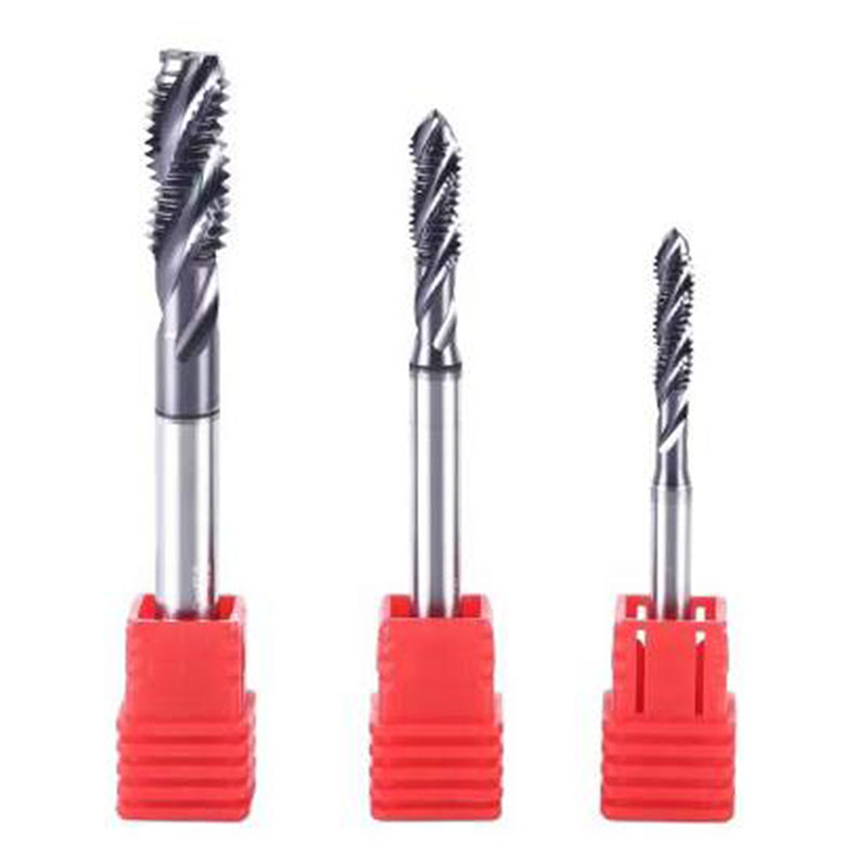 Kobalt spiral muslukları standart musluklardan daha dayanıklı mı