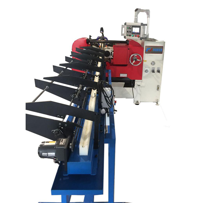 İplik Haddeleme Makinesi İçin İçten Beslemeli Otomatik Besleyici, Modern Üretimde Üretim Verimliliğini ve Hassasiyetini Artırabilir mi?