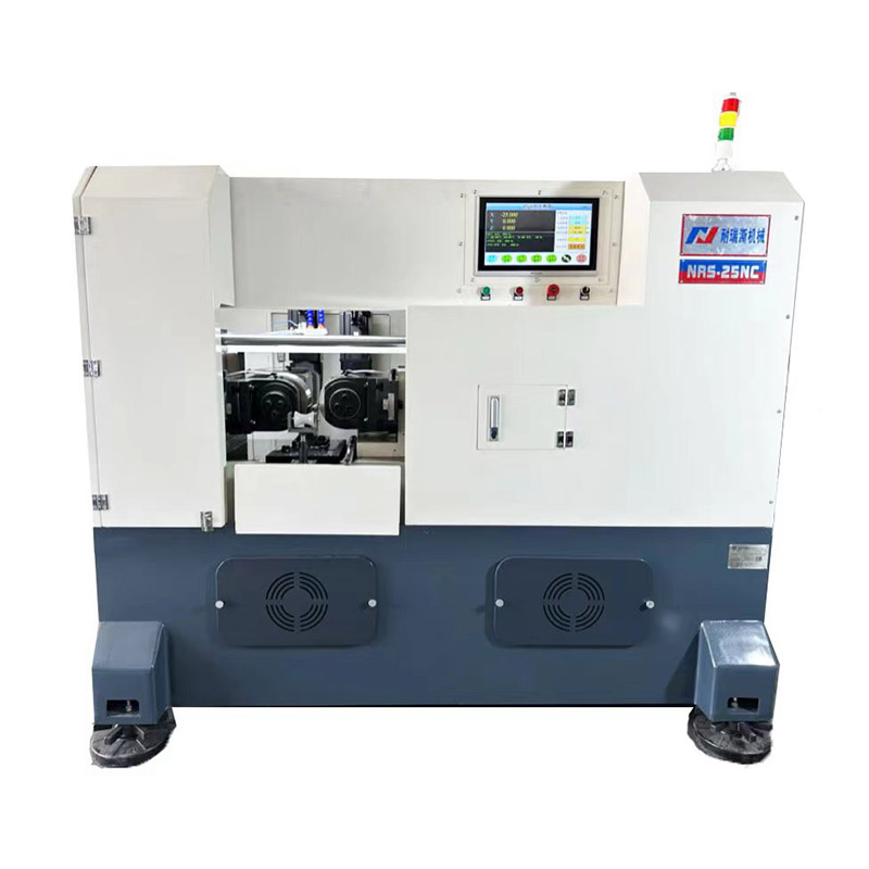 CNC Servo-Motor İplik Haddeleme Makinesi